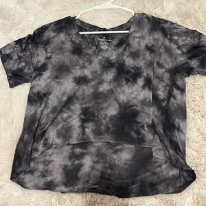 American Eagle Slightly Cropped Top
